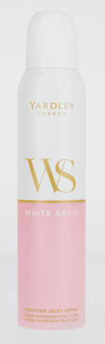 Yardley -WHITE SATIN 150ML PBS