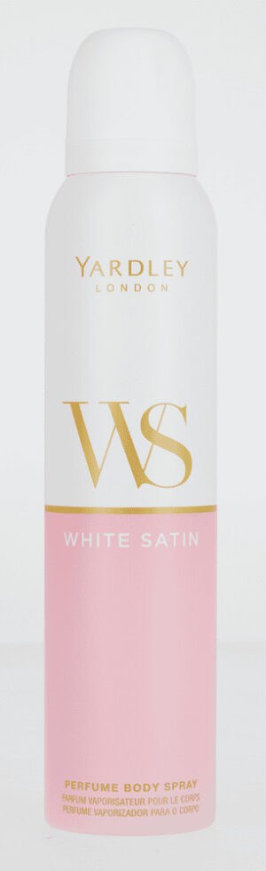 Yardley -WHITE SATIN 150ML PBS