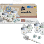 Tommee Tippee Newborn Bottle Starter Set 9pc