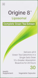 Coyne Healthcare Origine 8 Liposomal Complete Green Tea Extract Capsules 30pk