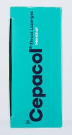 Cepacol Menthol Throat Lozenges 24pk