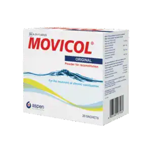 Movicol SACHETS 20'S