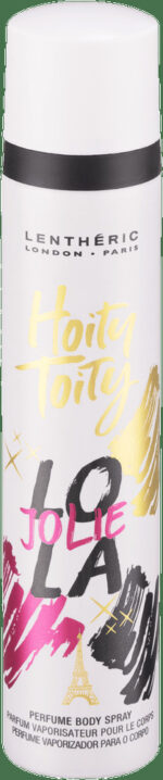 Lenthéric Hoity Toity Lola Jolie Perfume Body Spray 90ml