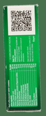 Berocca Performance Tropical Flavour Effervescent Tablets 20pk