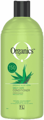 Organics Daily Care Aloe Vera Daily Hair Care Conditioner 1000ml