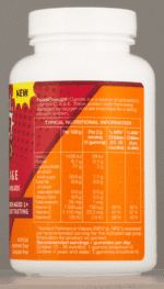 Vital Super Kids Orange Flavour GummiVit C, A & E Gummies 60pk