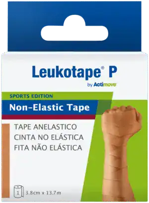 Leukotape P Sports Edition Non-Elastic Tape 13.7m