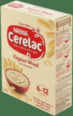 NESTLE-CERELAC 250G REGULAR CEREAL