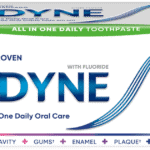 Sensodyne Complete Protection Fresh Breath Fluoride Toothpaste 75ml