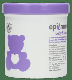 Epi-max Baby & Junior Cream 400g