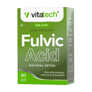 image-0 Vitatech FULVIC ACID TABS 30'S