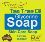 REITZER TEA TREE OIL SOAP 135G