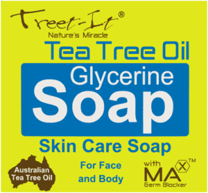 REITZER TEA TREE OIL SOAP 135G