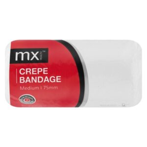 image-0 Mx CREPE BANDAGE 75MMX4.5MM-CLIPS