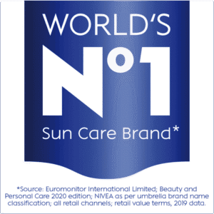 Nivea SUN Kids SPF 50 Moisturising Sun Spray 200ml