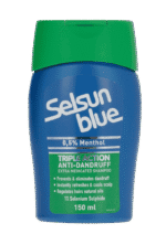 Selsun Blue Extra Medicated Shampoo 150ml