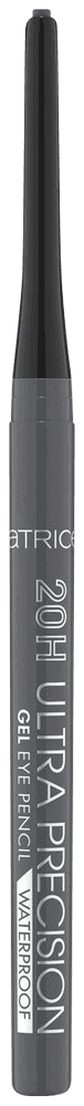 Catrice 020 Grey 20H Ultra Precision Gel Waterproof Eye Pencil 1s