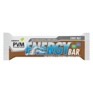 PVM ENERGY CARAMEL NUT 45G