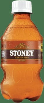 Stoney Classic Ginger Beer Soft Drink 300ml