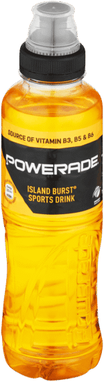 Powerade Island Burst Sports Drink 500ml