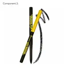 Maybelline NY MAYBELLINE COLOSSAL MASCARA AND EYELINE