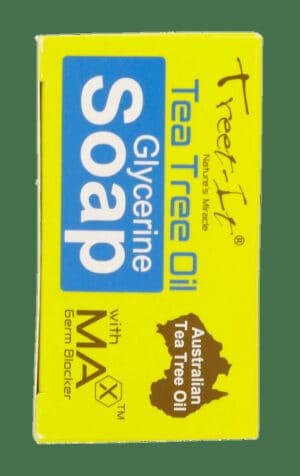 REITZER TEA TREE OIL SOAP 135G