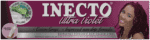Inecto Ultra Violet Permanent Hair Colour Créme 50ml