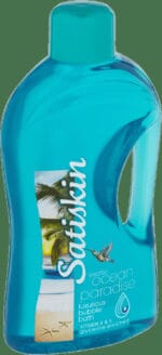 Satiskin Exotic Ocean Paradise Luxurious Bubble Bath 2L