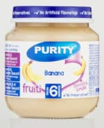 Purity 2 BANANA 125ML