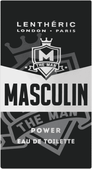 Lenthéric Masculin Power Eau De Toilette 100ml