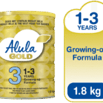 Alula Gold Stage 3 Growing-Up Formula 1.8kg