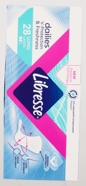 Libresse Long Liners 28pk