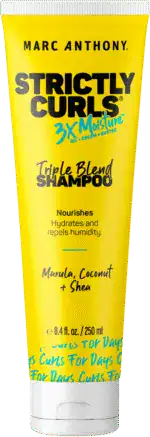 Marc Anthony Strictly Curls 3X Moisture Triple Blend Shampoo 250ml