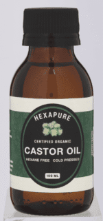 Hexapure Castor Oil 100ml