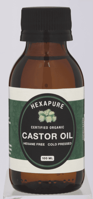 Hexapure Castor Oil 100ml