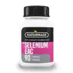 NATURMADE SELENIUM TAB 90