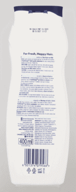 Shower To Shower Shea Butter & Milk Extract Shampoo 400ml