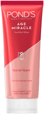 Pond's Age Miracle Anti Aging Cleansing Face Wash 100ml