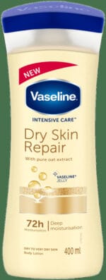 Vaseline Intensive Care Dry Skin Repair Body Lotion 400ml