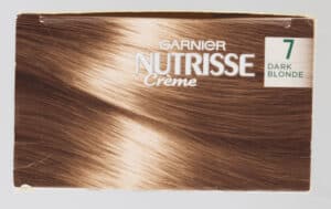 Garnier NUTRISSE 7 DARK BLONDE
