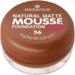 Essence 56 Natural Matte Mousse Foundation 16g