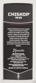 Chiskop Soothing Balm 50g