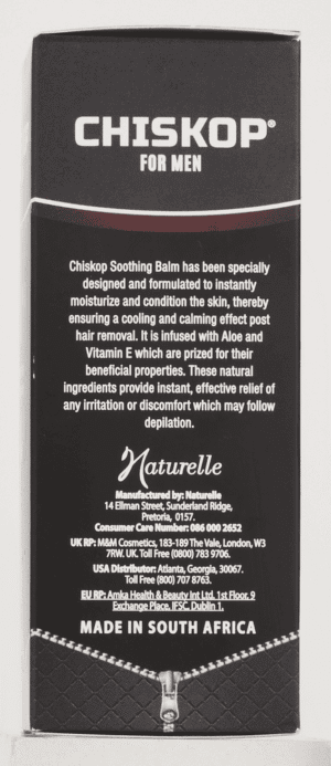 Chiskop Soothing Balm 50g