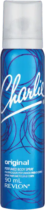 Revlon Charlie Original Perfumed Body Spray 90ml