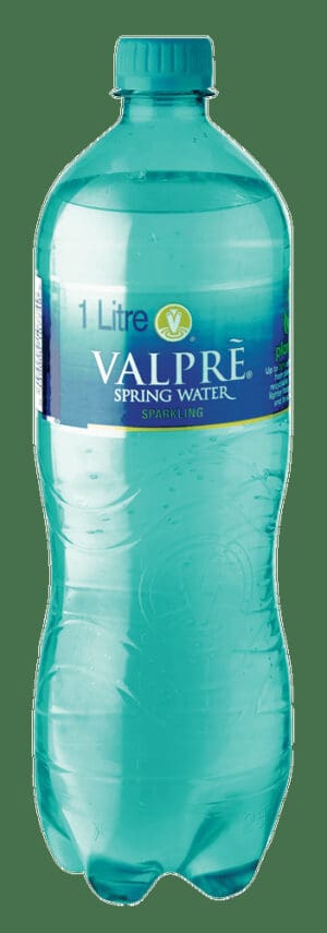 Valpré Sparkling Spring Water 1L