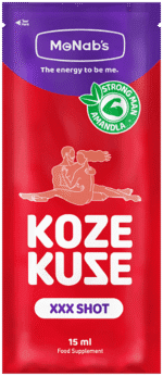 Mcnab's Koze Kuse XXX Shot 15ml