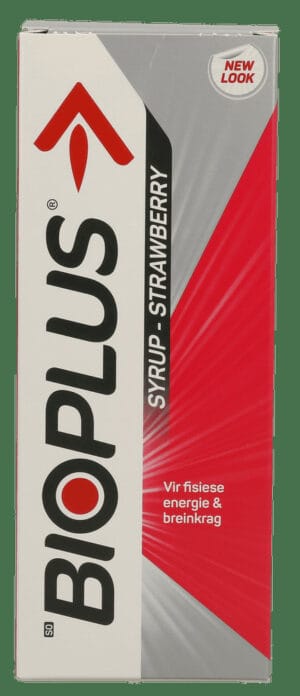 Bioplus Syrup 500ml