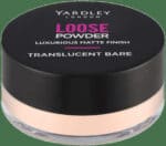 Yardley Translucent Bare Loose Powder 40g