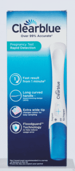 Clearblue Rapid Detection Pregnancy Test 2pk