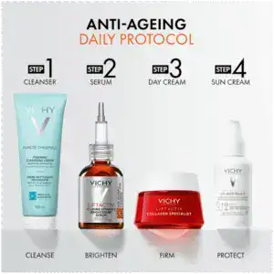 image-0 Vichy Liftactiv 16% Pure Vitamin C Brightening Serum 20ml